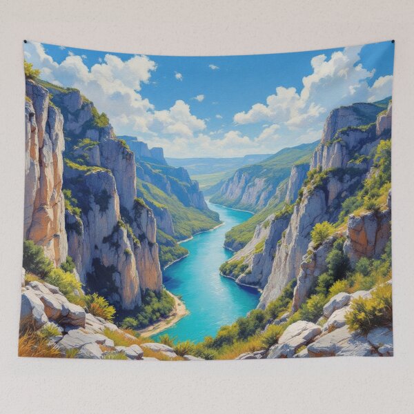 Item preview, Verdon Gorge (France) designed and sold by jefboutique6150.