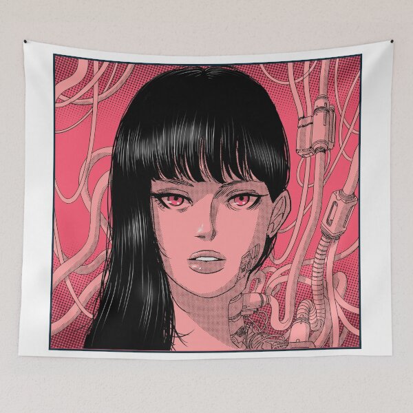 Item preview, MANGA DESIGN ART designed and sold by SudeeshArt.