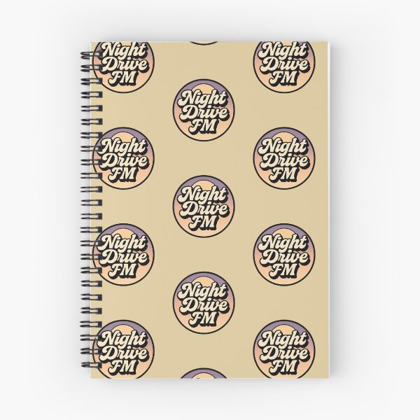 Item preview, Retro Electronic Music | Night Drive FM Synthwave Design designed and sold by |TRSSHOP|.