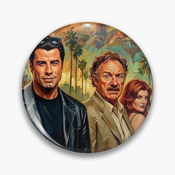 Item preview, The Business of Show Business – Get Shorty Fine Art Print designed and sold by Art's Diner.