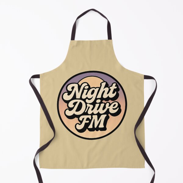 Item preview, Retro Electronic Music | Night Drive FM Synthwave Design designed and sold by |TRSSHOP|.