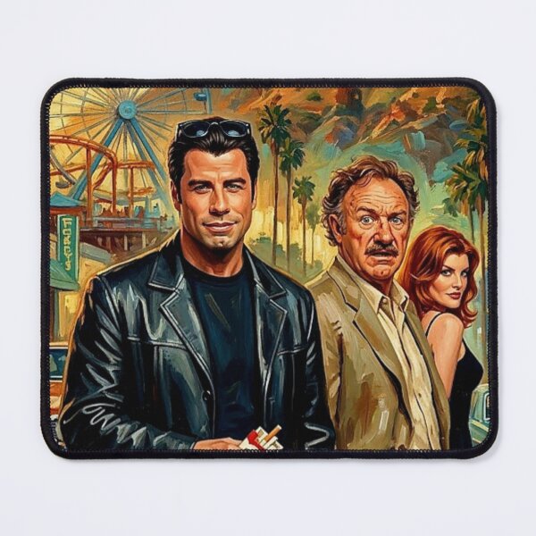Item preview, The Business of Show Business – Get Shorty Fine Art Print designed and sold by Art's Diner.