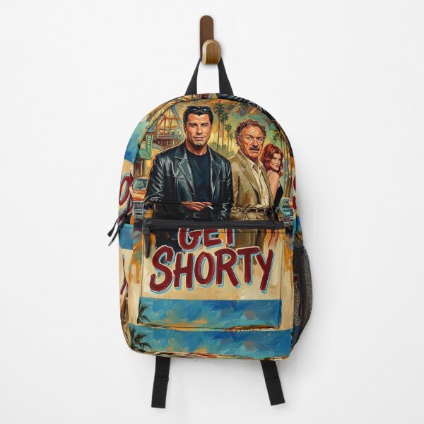 Item preview, The Business of Show Business – Get Shorty Fine Art Print designed and sold by Art's Diner.
