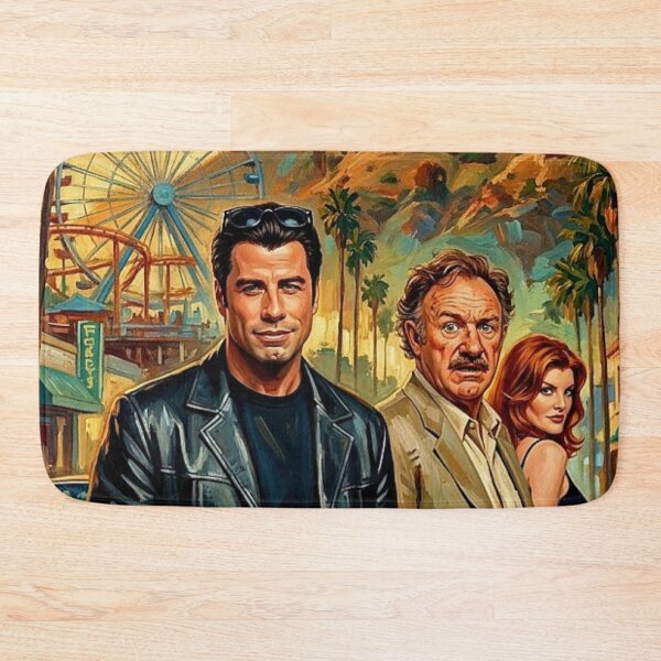 Item preview, The Business of Show Business – Get Shorty Fine Art Print designed and sold by Art's Diner.
