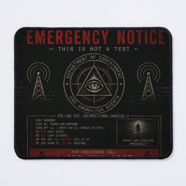 Item preview, Analog Horror designed and sold by Ethercore.