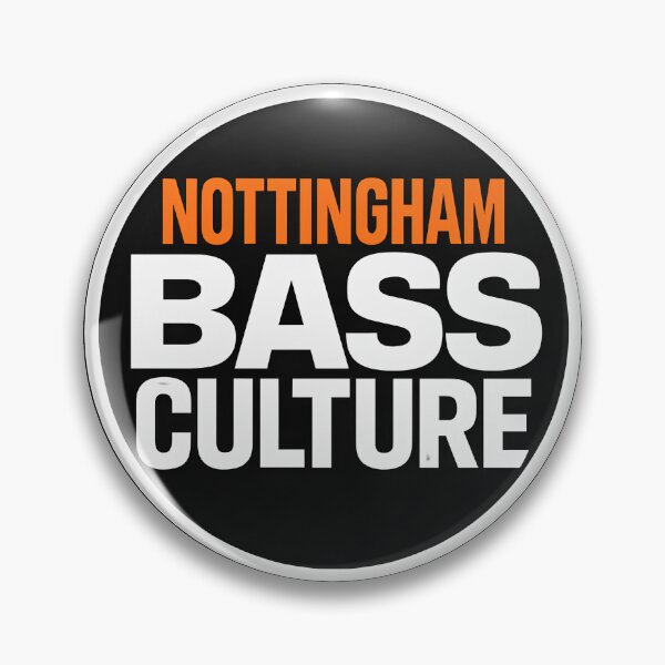 Item preview, Bass Music Culture | Nottingham Bass Culture Design designed and sold by |TRSSHOP|.