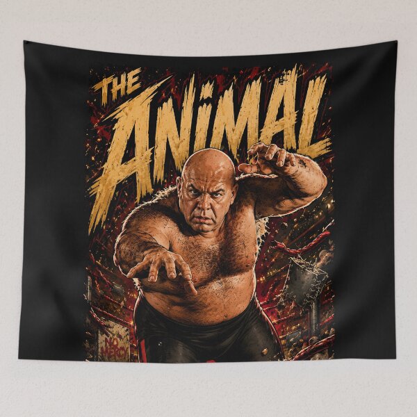 Item preview, Old School Wrestling #56 designed and sold by TeeCodes.
