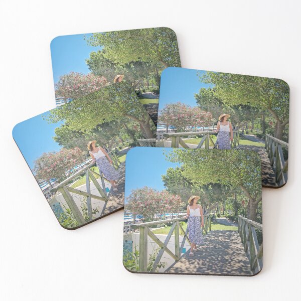 Item preview, a walk in a sunlit garden designed and sold by psychoshadow.
