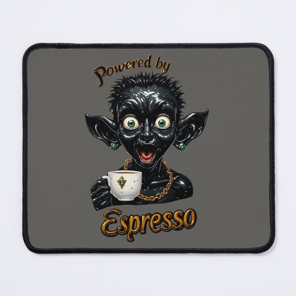 Item preview, Gremoji Society - Powered by Espresso_ No.02 designed and sold by Shift-Bloom.