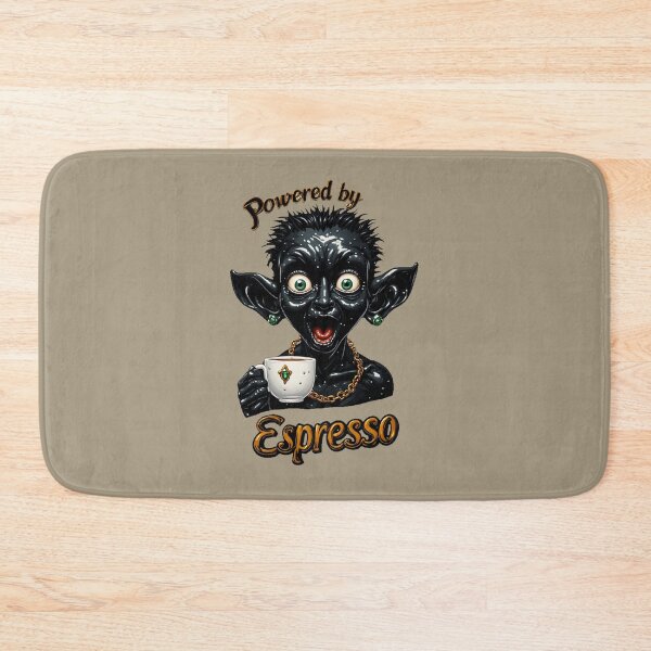 Item preview, Gremoji Society - Powered by Espresso_ No.02 designed and sold by Shift-Bloom.