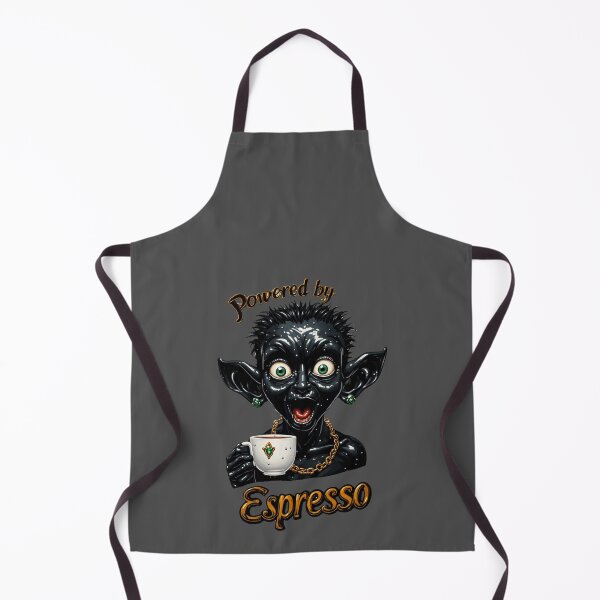 Item preview, Gremoji Society - Powered by Espresso_ No.02 designed and sold by Shift-Bloom.
