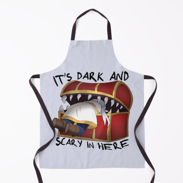 Item preview, Doodle It's Dark and Scary Here  designed and sold by Izaa-aart.