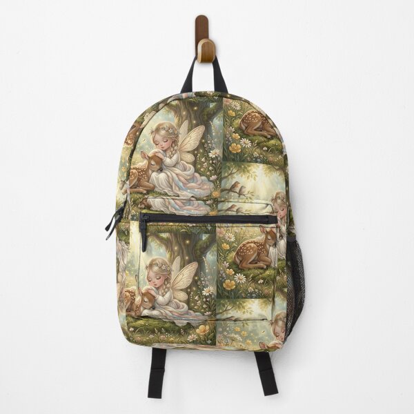 Item preview, Dreamy Sleep on the Fawn's Back. designed and sold by JoyNest = "The nest of joy".