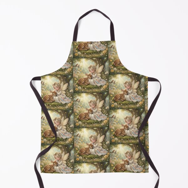 Item preview, Dreamy Sleep on the Fawn's Back. designed and sold by JoyNest = "The nest of joy".