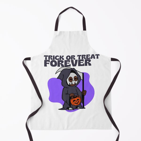 Item preview, Trick or Treat Forever designed and sold by ArtistRafi.