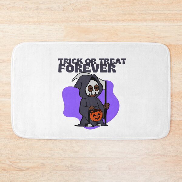Item preview, Trick or Treat Forever designed and sold by ArtistRafi.