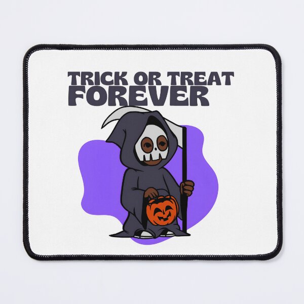 Item preview, Trick or Treat Forever designed and sold by ArtistRafi.