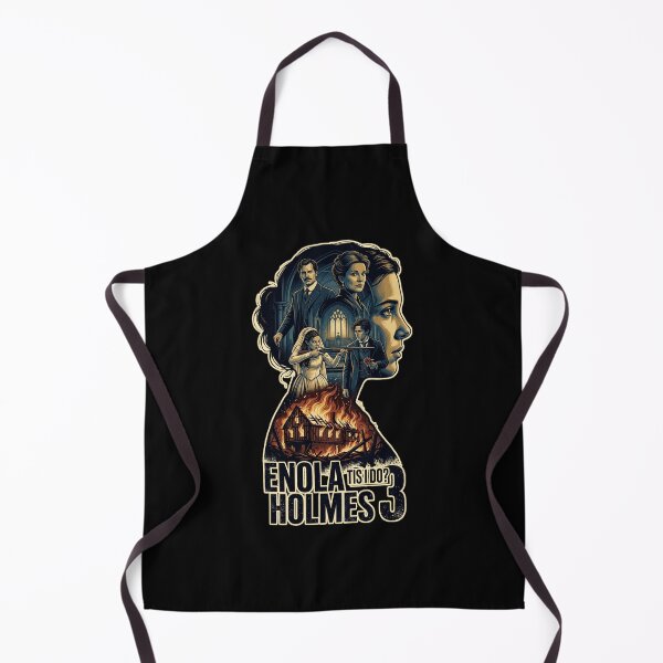 Item preview, Enola Holmes 3 designed and sold by robhoffman2003.