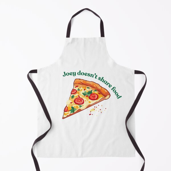 Item preview, Joey doesn't share food. / FRIENDS SERIES designed and sold by suhshops.
