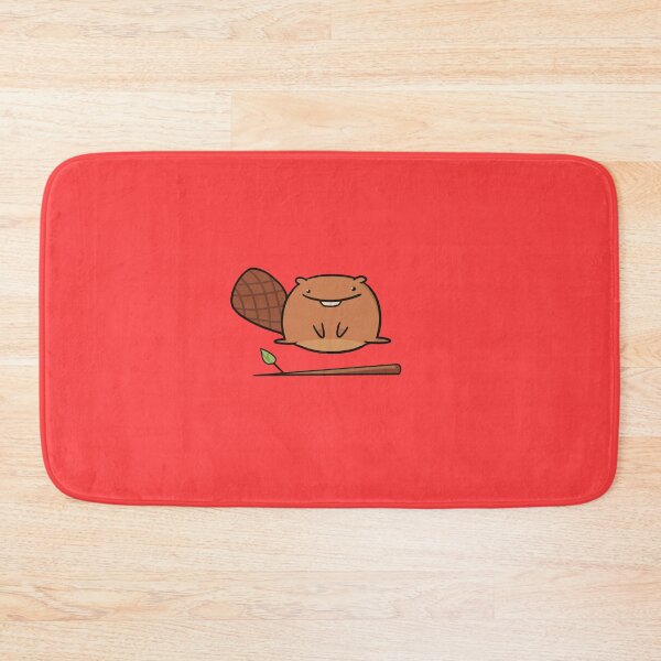 Item preview, Goofy Beaver designed and sold by SolinkaDesignss.