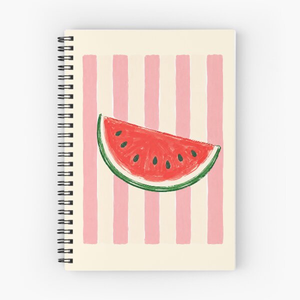 Item preview, Retro Watermelon Slice Illustration designed and sold by olosra.