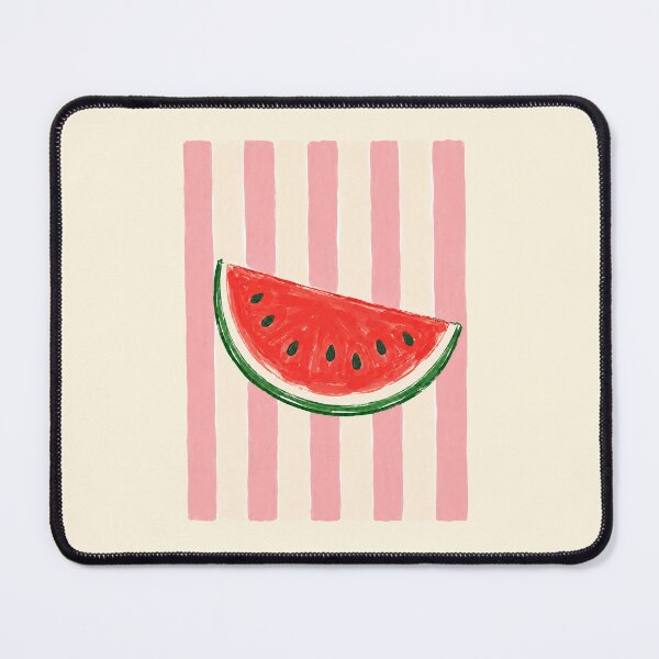 Item preview, Retro Watermelon Slice Illustration designed and sold by olosra.