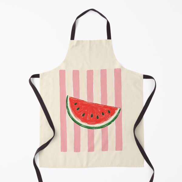 Item preview, Retro Watermelon Slice Illustration designed and sold by olosra.