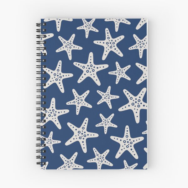 Item preview, Blue Starfish Pattern designed and sold by tonymagnerart.