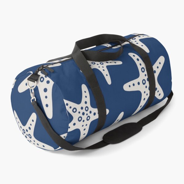 Item preview, Blue Starfish Pattern designed and sold by tonymagnerart.