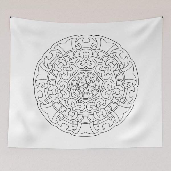 Item preview, Araceli designed and sold by Sentient Beings Art | Gabrielle.