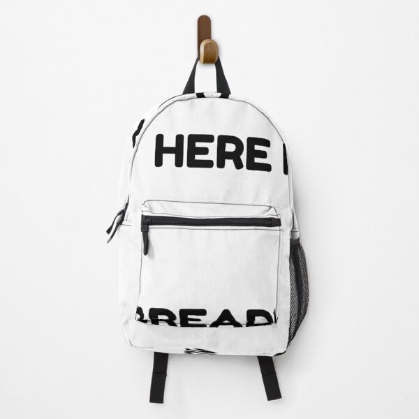 Item preview, Bready Or Not Here I Crumb Funny Baking Pun designed and sold by michaeldave.