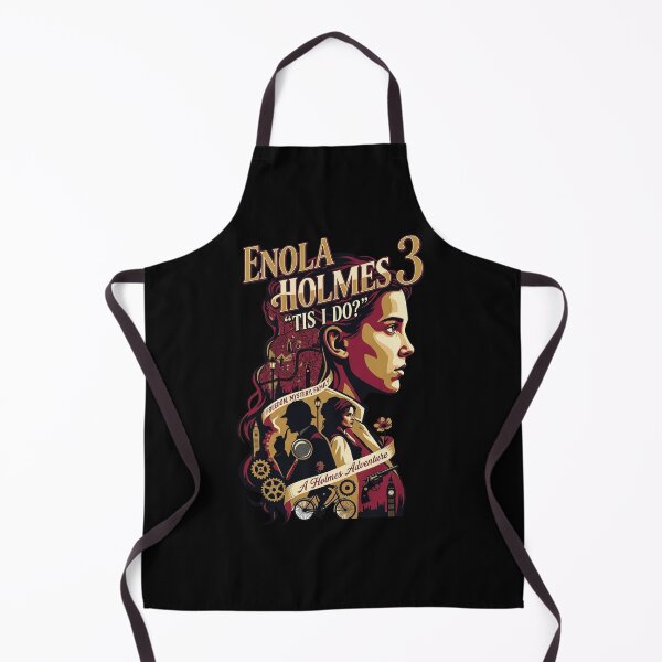 Item preview, Enola Holmes 3 designed and sold by robhoffman2003.