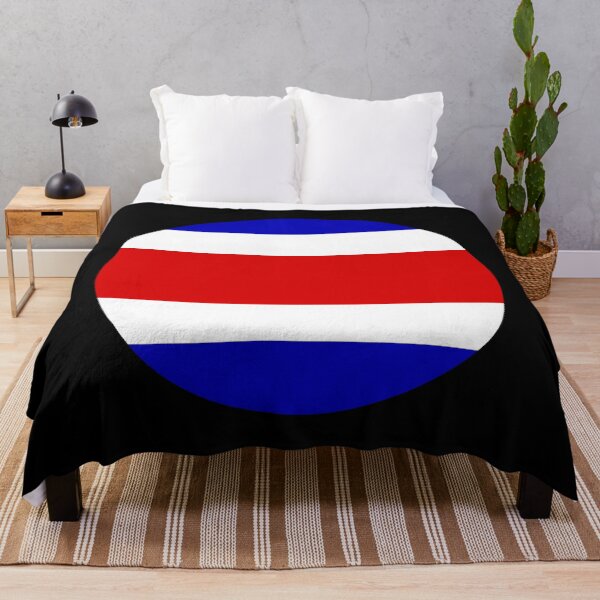 Artikelvorschau, Costa Rica Kreisflagge CR entworfen und verkauft von shitpostee.