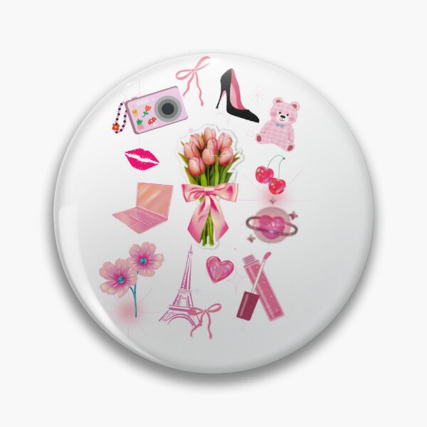 Item preview, Wave of Pink ? designed and sold by RS-Wave.