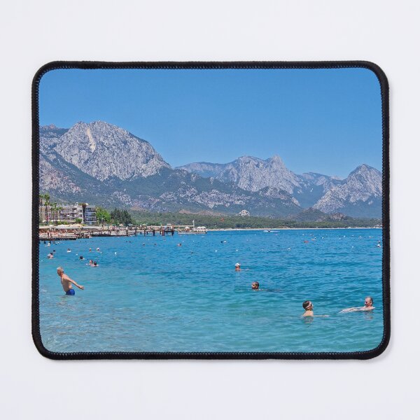 Item preview, Kemer municipality public beach designed and sold by psychoshadow.
