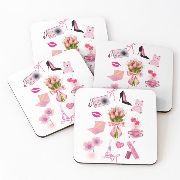 Item preview, Wave of Pink ? designed and sold by RS-Wave.