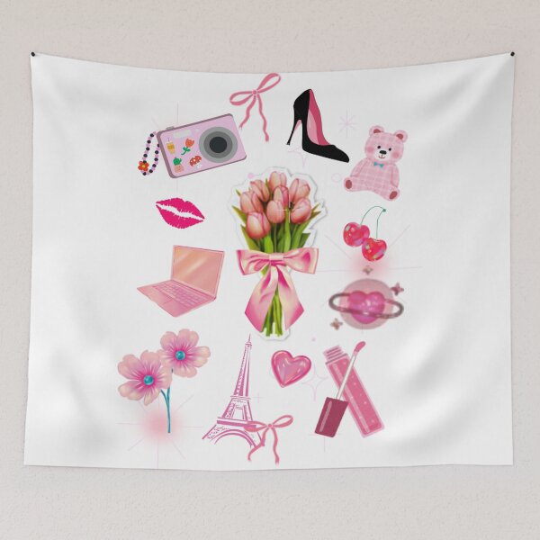 Item preview, Wave of Pink ? designed and sold by RS-Wave.