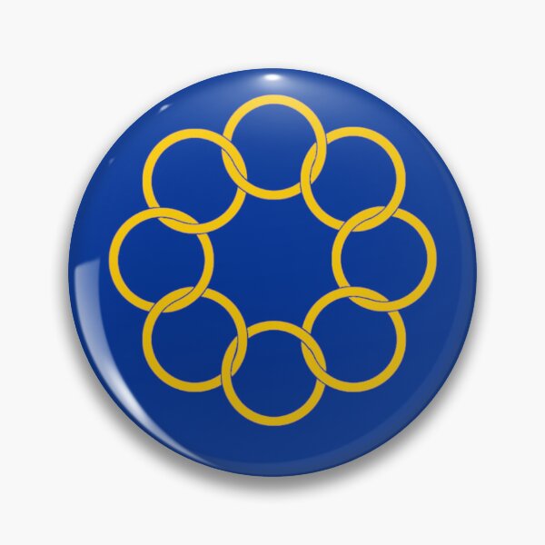 Item preview, "Eight rings" proposal, reminiscent of the Western Union Standard designed and sold by THE Company.