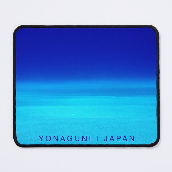 Item preview, Deep Blue Silence - Yonaguni Island Okinawa Ocean Photography designed and sold by Mayuri Japan Studio.