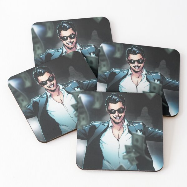 Item preview, genius, billionaire, playboy and philanthropist designed and sold by Ethercore.