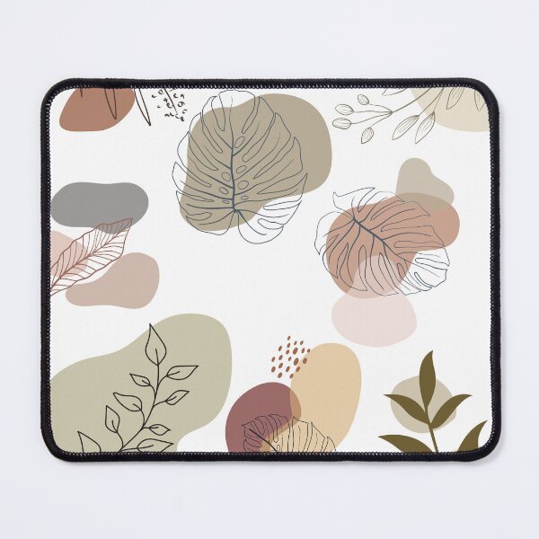 Item preview, Boho Botanicals - Minimalist Leaves Line Art designed and sold by CreationSpace3005.
