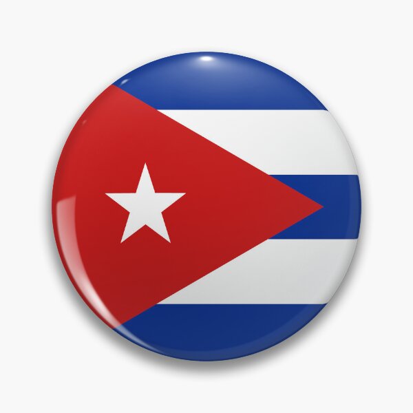 Item preview, Cuba Circle Flag CU designed and sold by shitpostee.