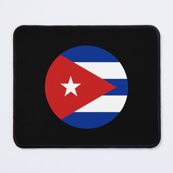 Item preview, Cuba Circle Flag CU designed and sold by shitpostee.