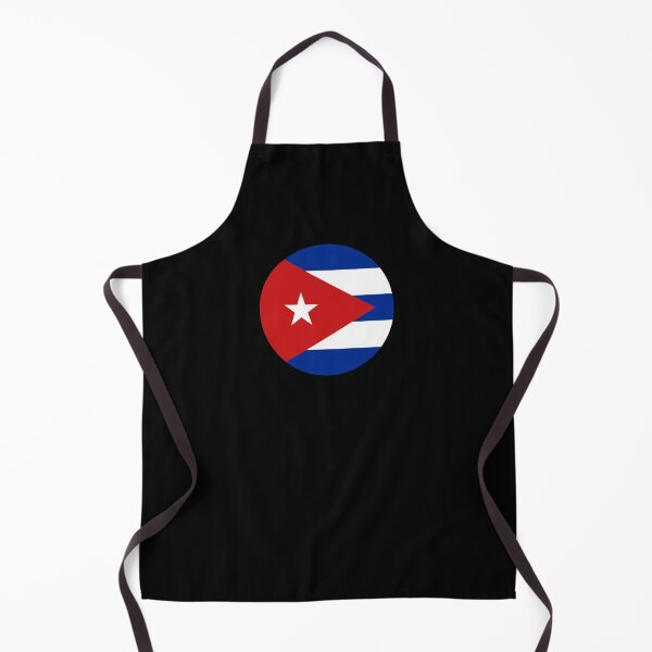 Item preview, Cuba Circle Flag CU designed and sold by shitpostee.