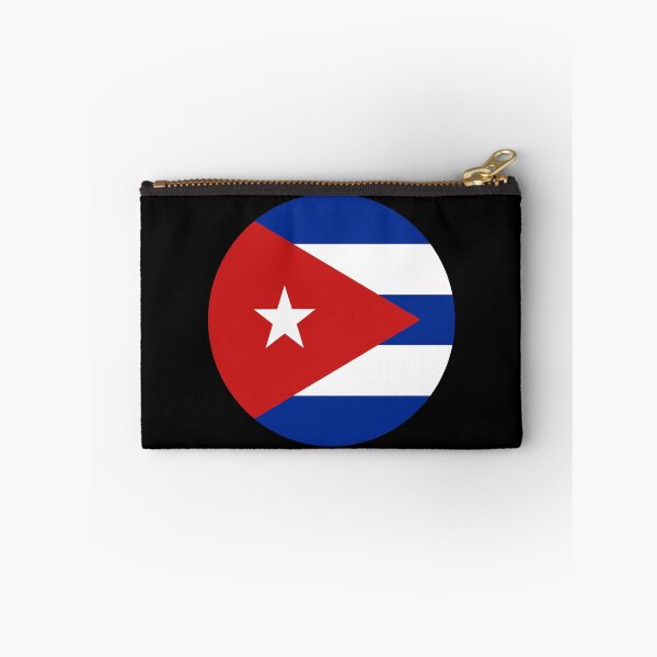 Item preview, Cuba Circle Flag CU designed and sold by shitpostee.