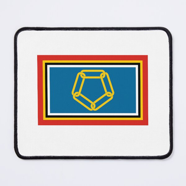 Item preview, Western Union flag designed and sold by THE Company.