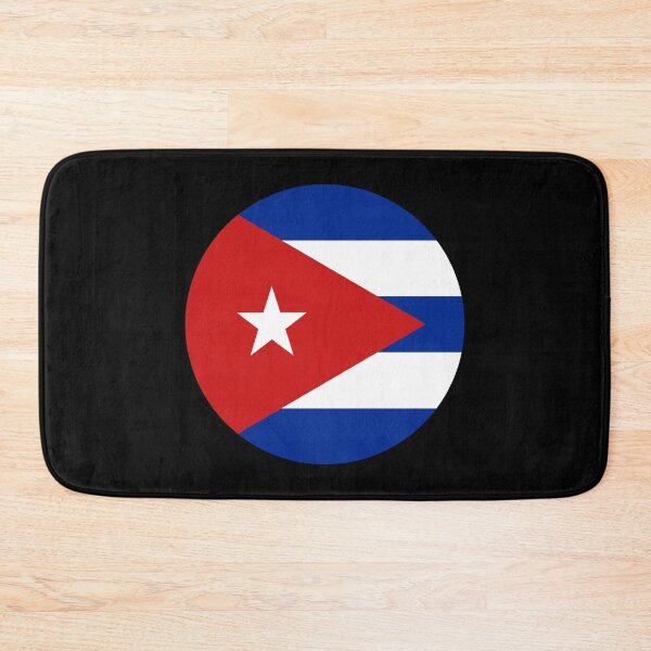 Item preview, Cuba Circle Flag CU designed and sold by shitpostee.