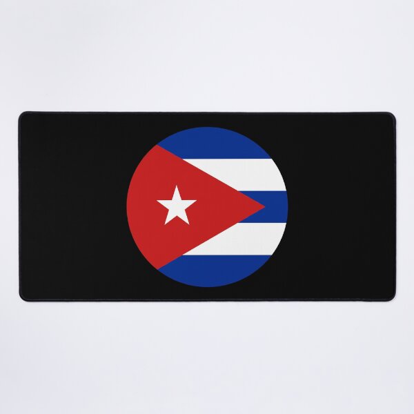 Item preview, Cuba Circle Flag CU designed and sold by shitpostee.