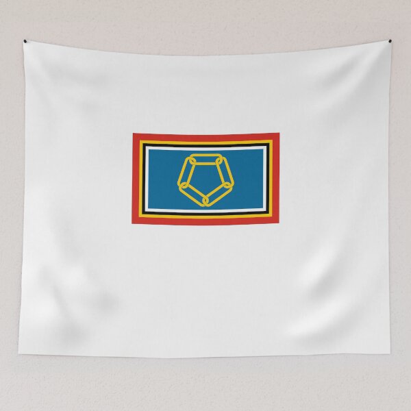 Item preview, Western Union flag designed and sold by THE Company.