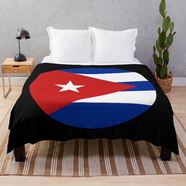 Item preview, Cuba Circle Flag CU designed and sold by shitpostee.
